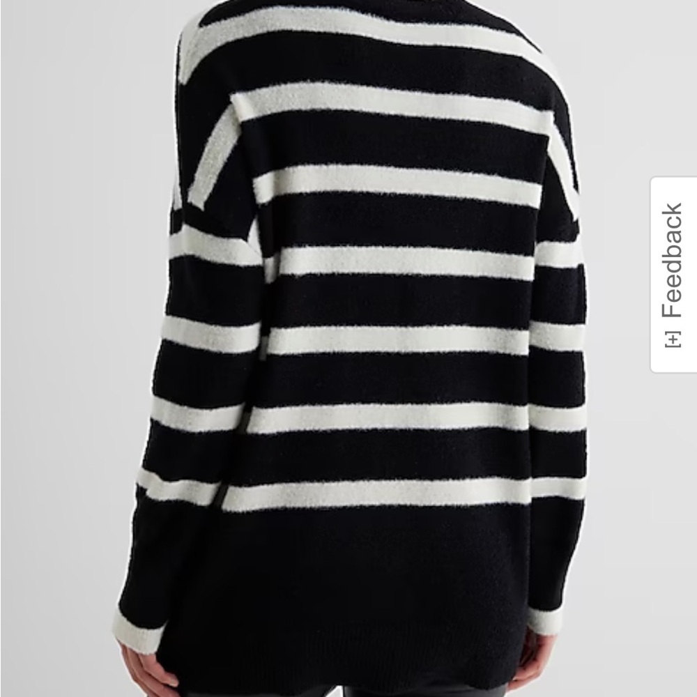 Express Plush Sweater - Picture 3 of 5